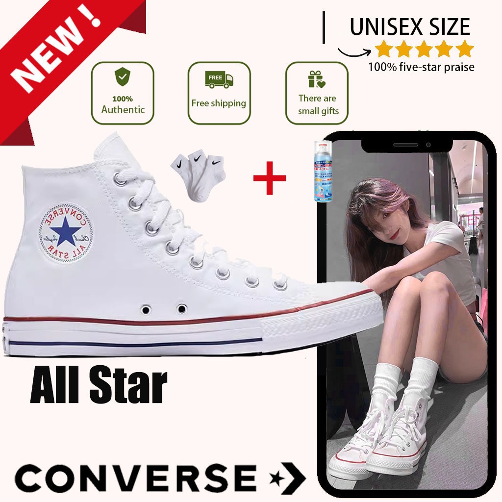 converse five star