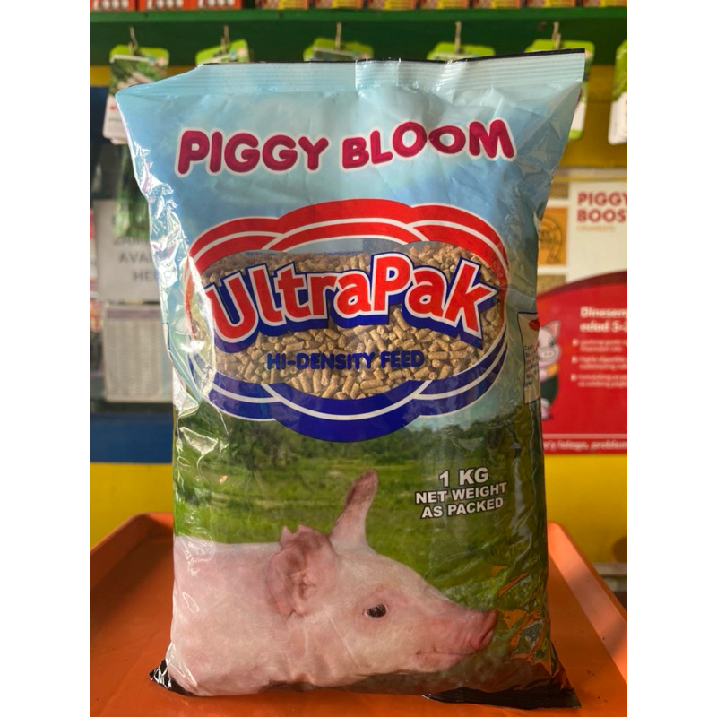 Ultrapak Piggy Bloom 1kg | Shopee Philippines