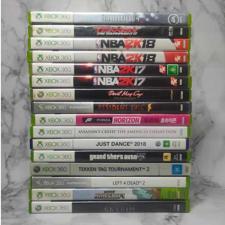 Sell my clearance xbox 360 games