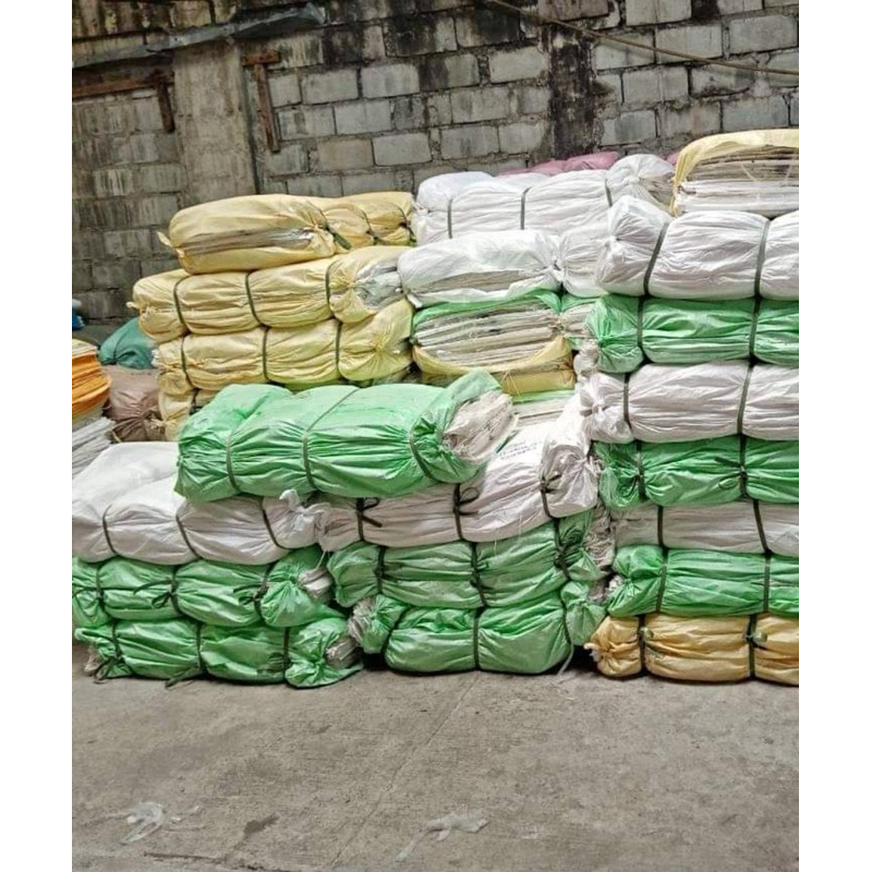 50 - 100 pcs BRAND NEW Rice Sacks / Sako / Garbage Sacks / 50 KGs - 60 ...