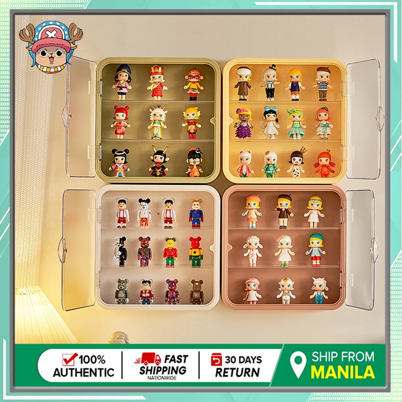 Dust-Proof Acrylic Showcase Display Case Garage Kits Collectible Model ...