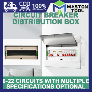 Shop circuit breaker panel board for Sale on Shopee Philippines