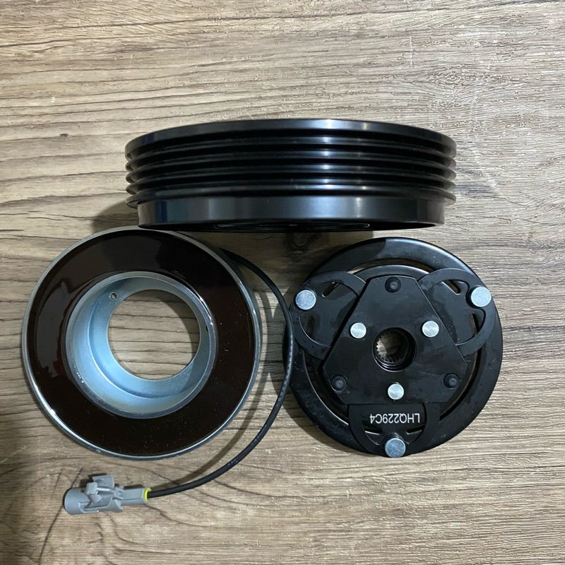 Suzuki Swift Dzire 20122024 AC Compressor Pulley Set 4 Pk Shopee