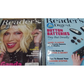 Readers Digest Subscription - Philippine distributor of magazines, books,  journals, etc.