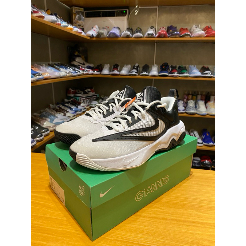 Giannis Immortality 3 EP Basketball Shoes Bedtime Snack Shopee