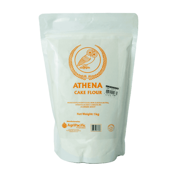 Athena Cake Flour 1kg | Shopee Philippines