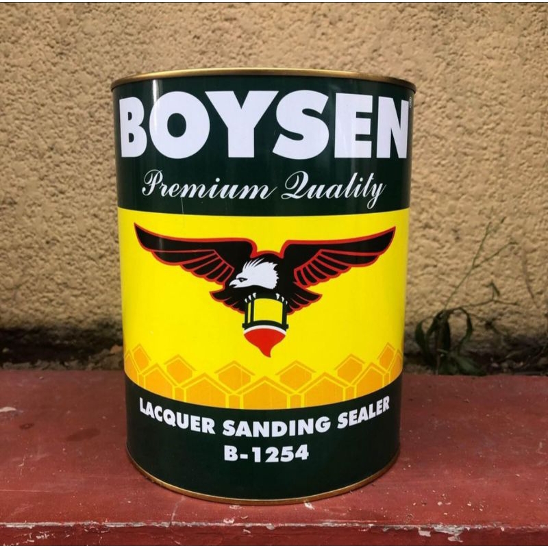 BOYSEN LACQUER SANDING SEALER B1254 Shopee Philippines