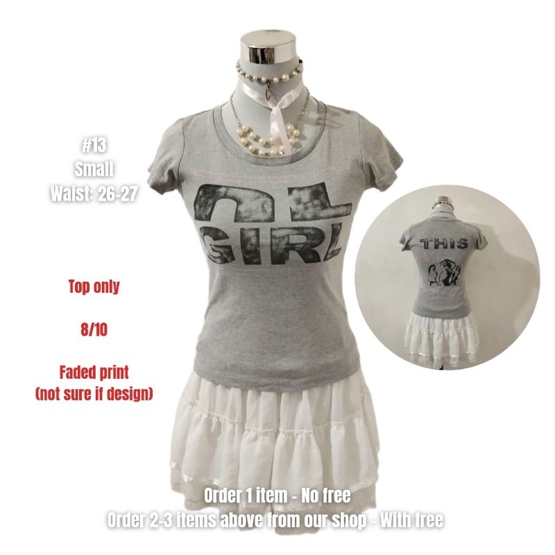 Y2k outfit collection shopee philippines