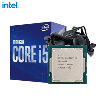 10Th Gen Intel Core i5 10400F 6-Core LGA 1200 CPU Processor 2.9 GHz SRH3D