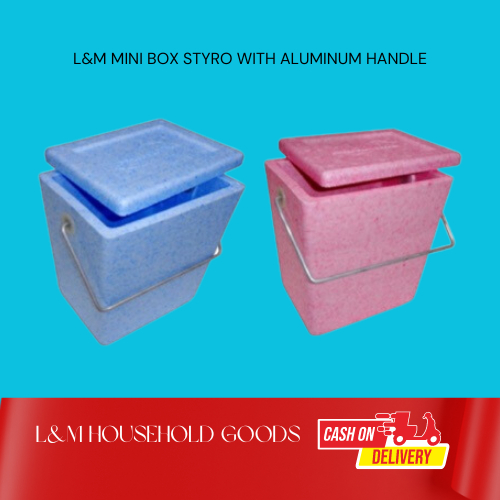 STYRO / MINI STYRO / ICE CANDY STYRO L&M HOUSEHOLD GOODS | Shopee ...