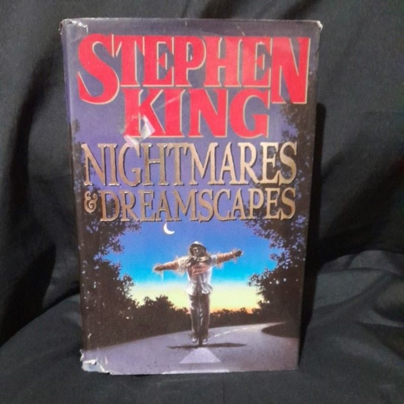 Nightmares and Dreamscapes - Stephen King | Shopee Philippines