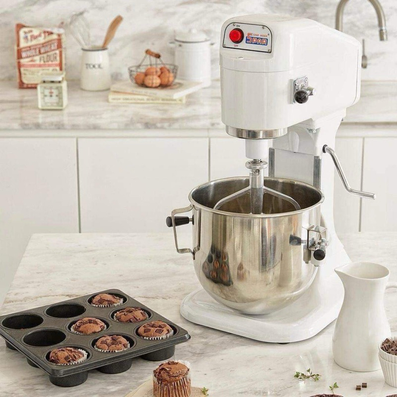 Spar Mixer. heavyduty, 8 qtz mixer. Made in Taiwan Shopee Philippines
