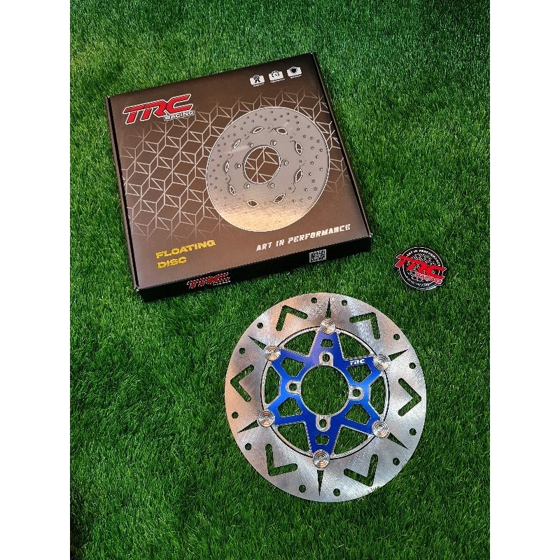 Trc racing floating disc For Yamaha Sniper 150/155 (245mm/267mm ...