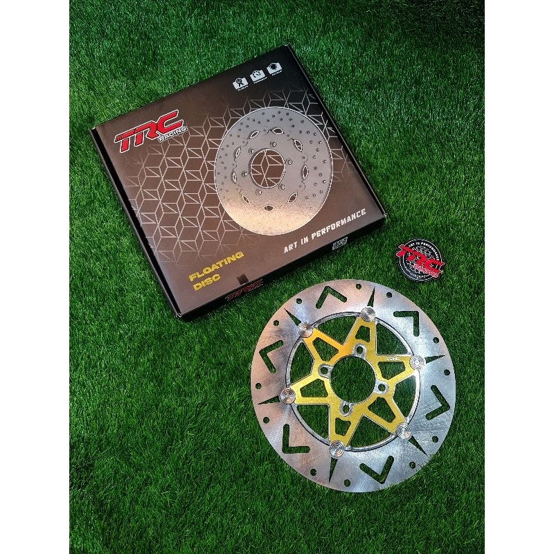 Trc racing floating disc For Yamaha Sniper 150/155 (245mm/267mm ...