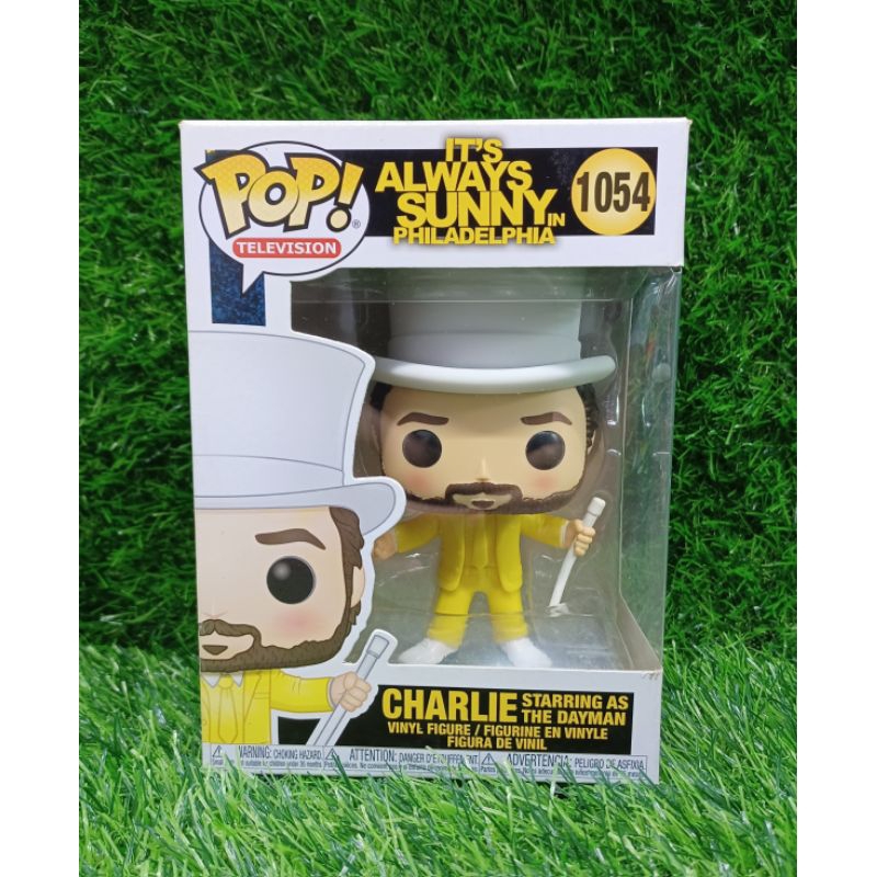 Funko Pop Its Always Sunny In Philadelphia Charlie Starring As The Dayman Shopee Philippines 