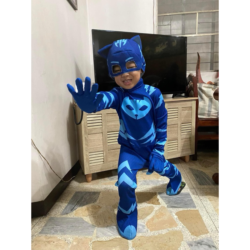 Catboy Costume Well Loved Shopee Philippines