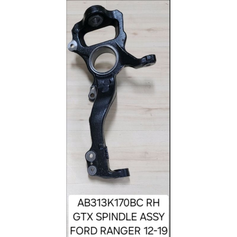 Spindle Assembly Ford Ranger (2012-2019) RIGHT | Shopee Philippines