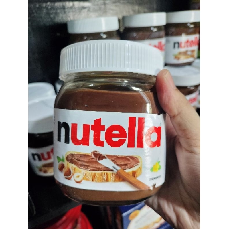 Nutella Imported 400g | Shopee Philippines