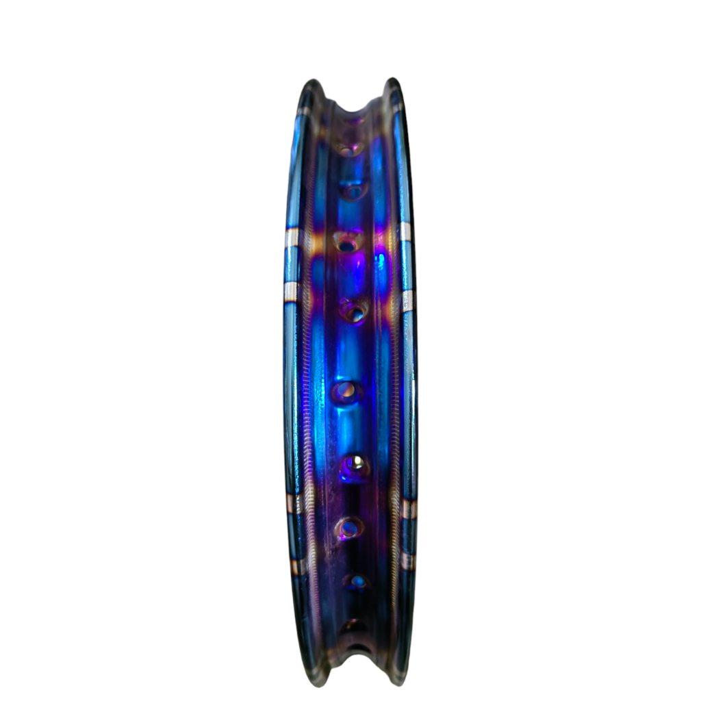 BLUE TITANIUM RIM 1.4 BY 17 (sold per piece) | Shopee Philippines