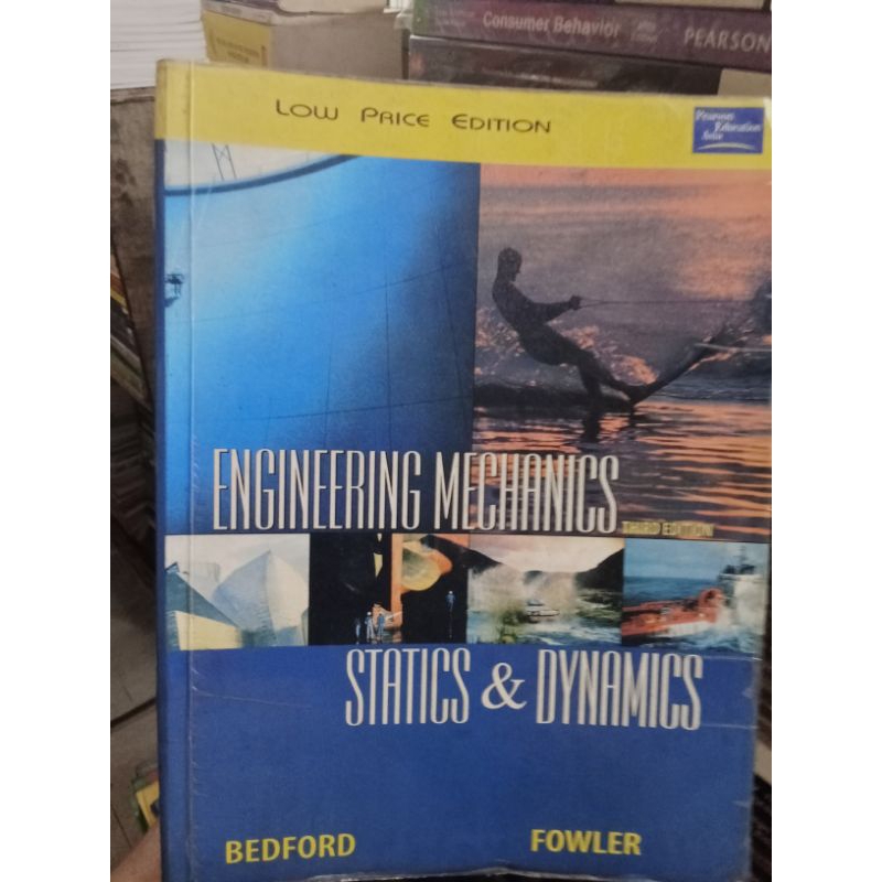 engineering mechanics statics and dynamics. | Shopee Philippines