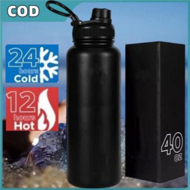 Spout Lid for Hydro Flask Wide Mouth Sport Water Bottles