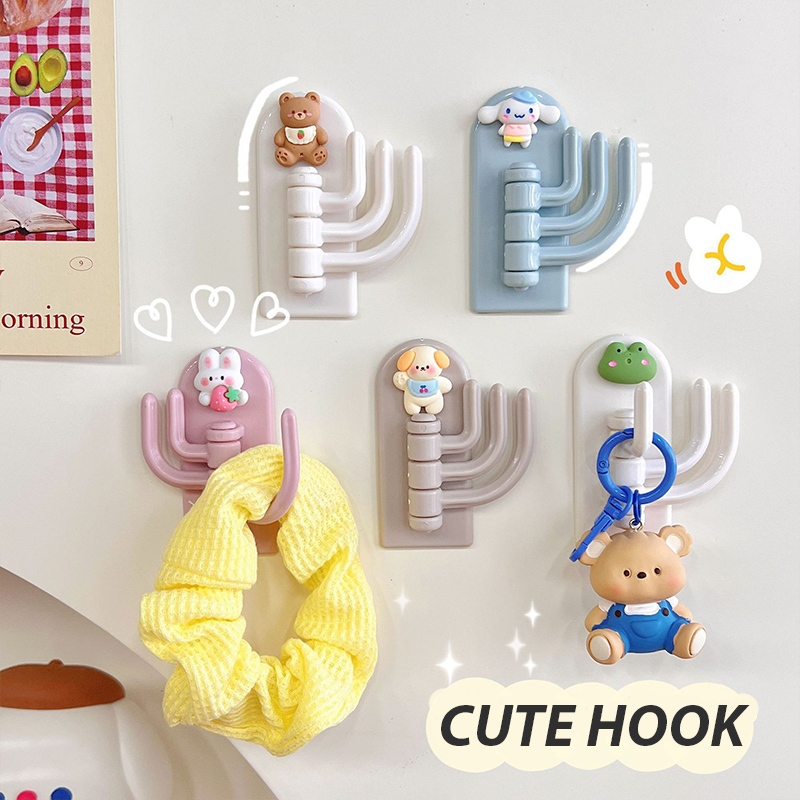 ⭐ Cartoon Hook Student Creativity No Punching Hook No Marks Strong