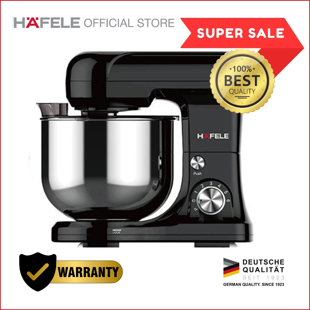 Hafele Stand Mixer 6L 800W Shopee Philippines