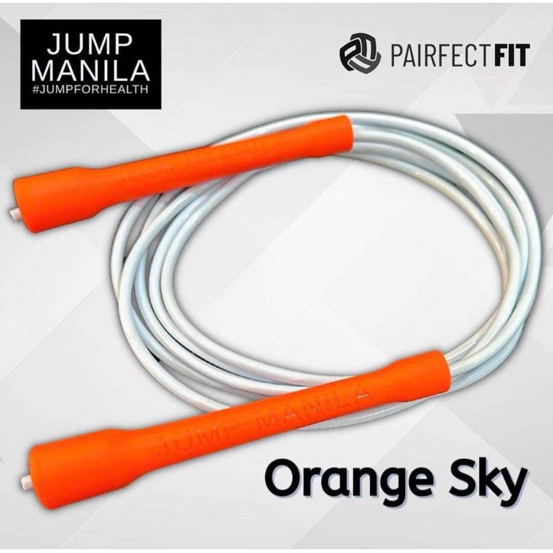 Jump Manila 4all Ropes Original Shopee Philippines