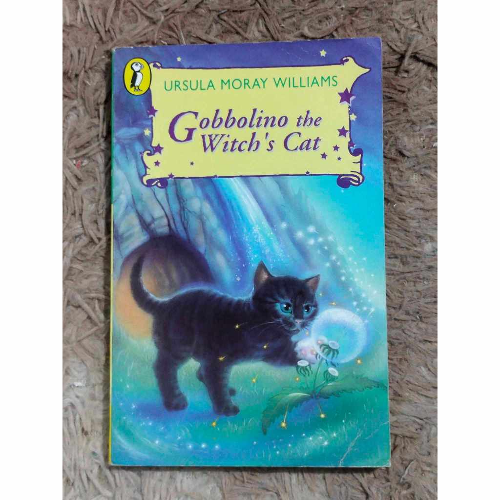 GOBBOLINO THE WITCH'S CAT by URSULA MORAY WILLIAMS (Paperback ...