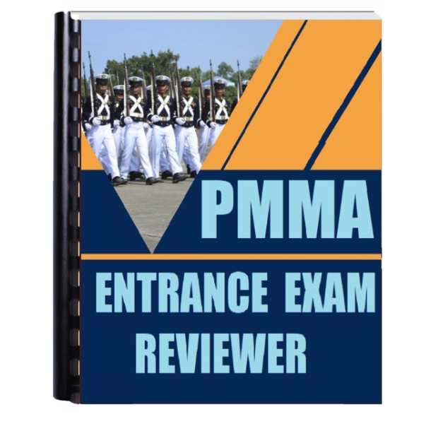 PMMA Entrance Exam Reviewer 2024 Shopee Philippines