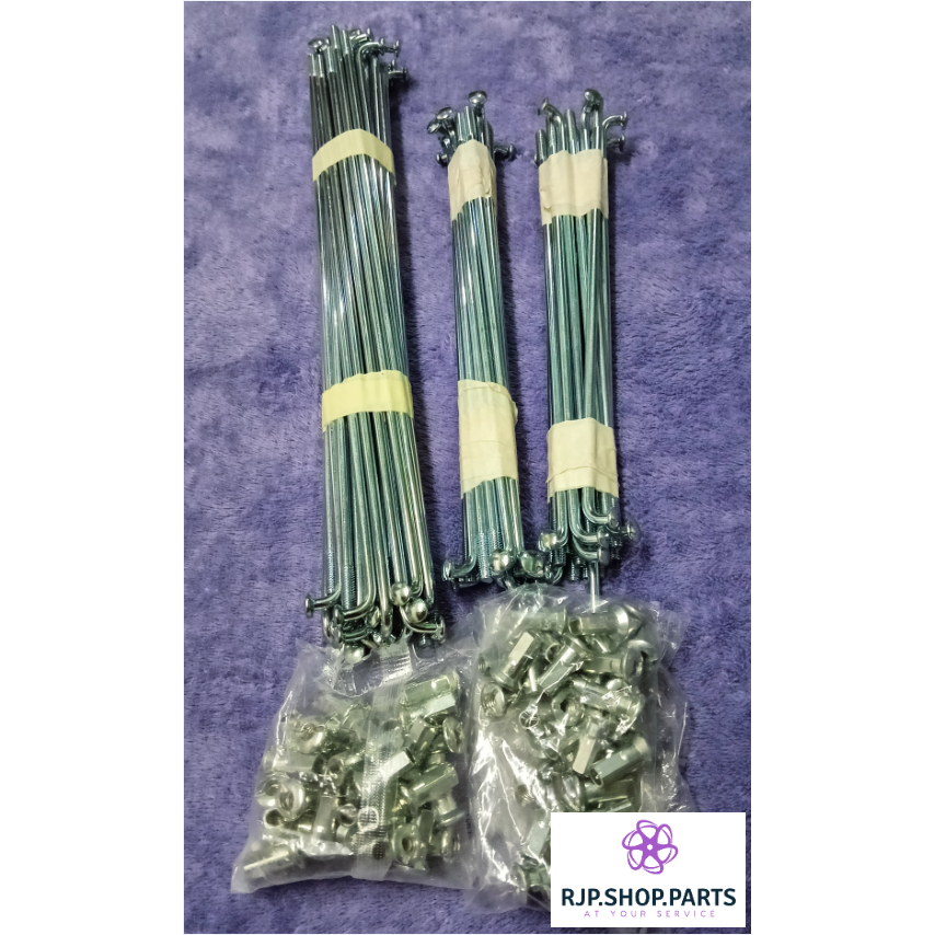 XTZ 125 RIOS / SPOKE SET | Shopee Philippines