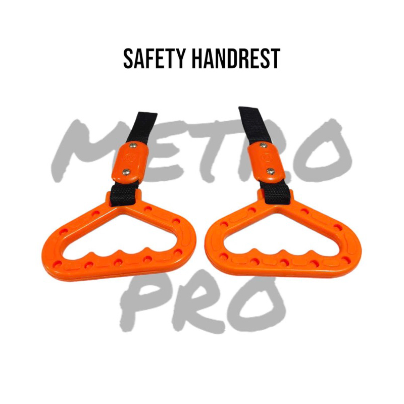 Safety Grab Handle (Hand Rest) For Bus, Truck, Jeepney, Car, Tricycle ...