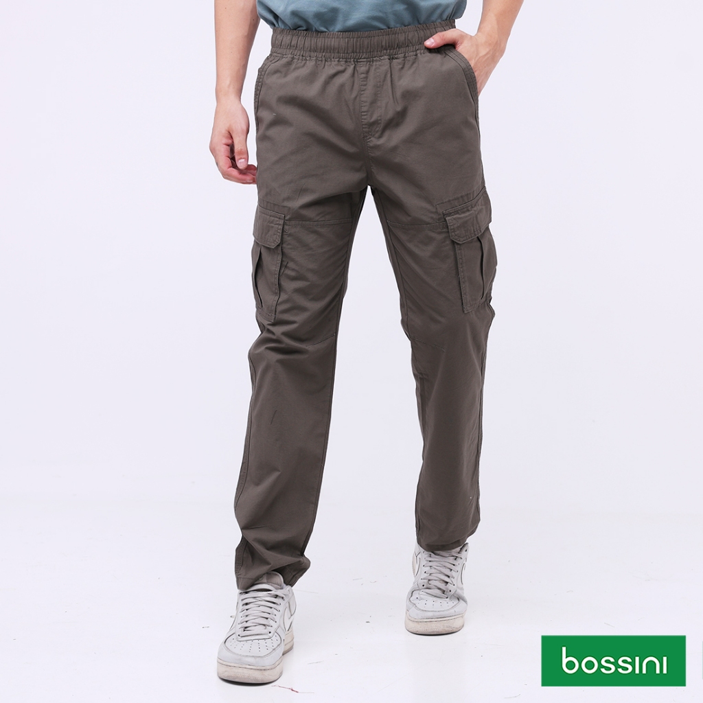 Bossini Cargo Pants BMB19-0018 | Shopee Philippines