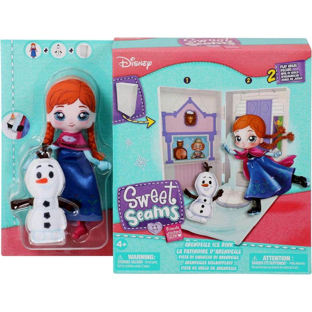 Disney Sweet Seams 6