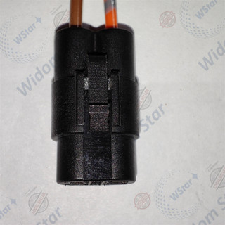 6180-2182 6187-2172 waterproof socket connector 2 pins | Shopee Philippines