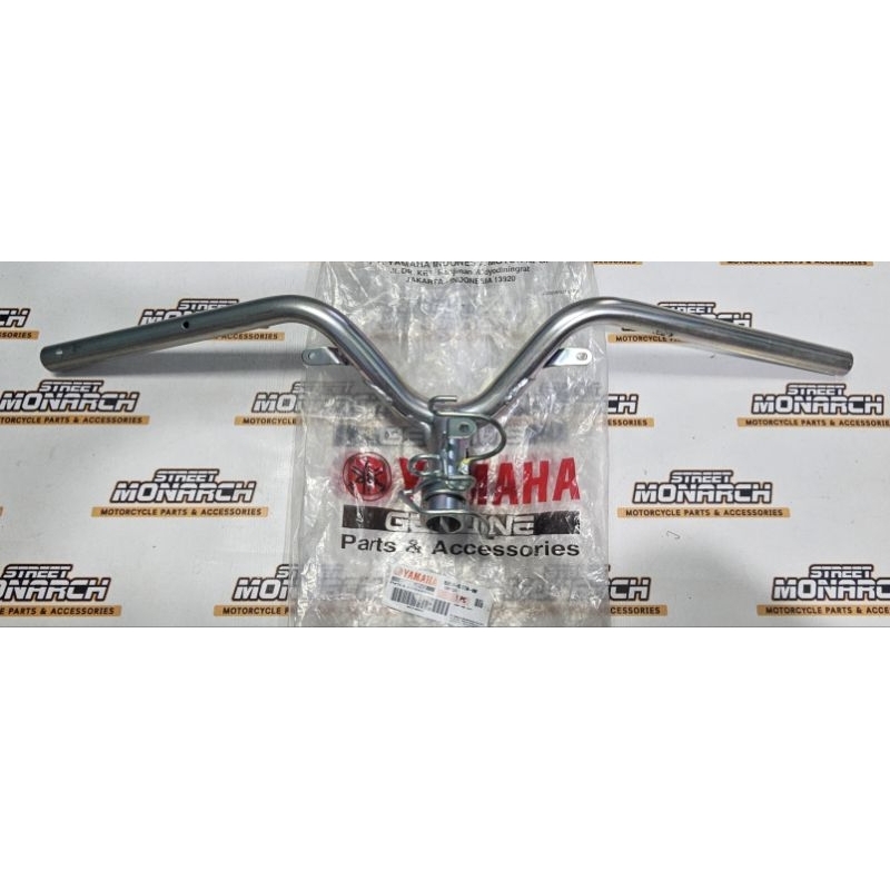 GENUINE HANDLE BAR COMP FOR YAMAHA MIO GEAR 125 / YGP / B3W-F6110-00 ...