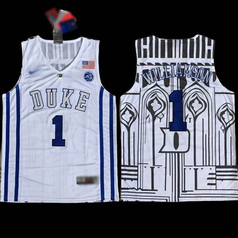 ncaa mens basketball duke blue devils jersey authentic quality Shopee Philippines
