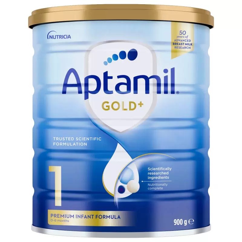 Aptamil Gold+ Trusted Scientific Formulation, to children Shopee