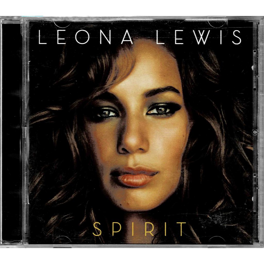 CD: Leona Lewis - Spirit (Excellent Condition) | Shopee Philippines