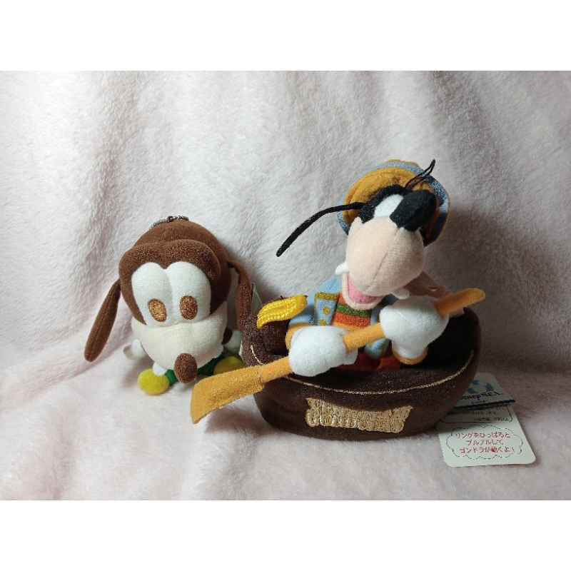 Tokyo Disney Sea Goofy Boat Plush | Shopee Philippines