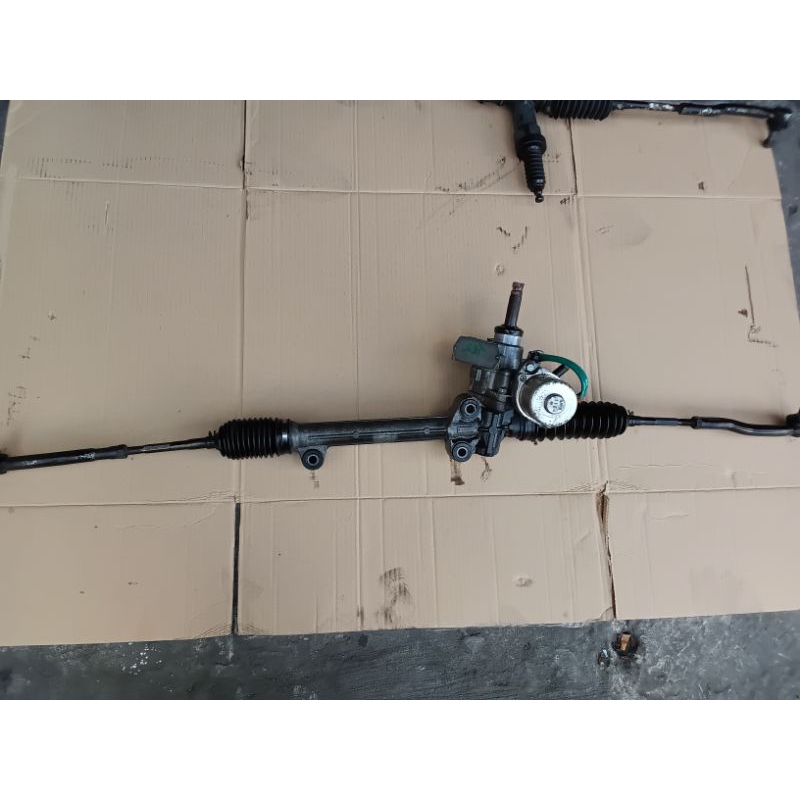 japan surplas power steering rack and pinion da63 | Shopee Philippines