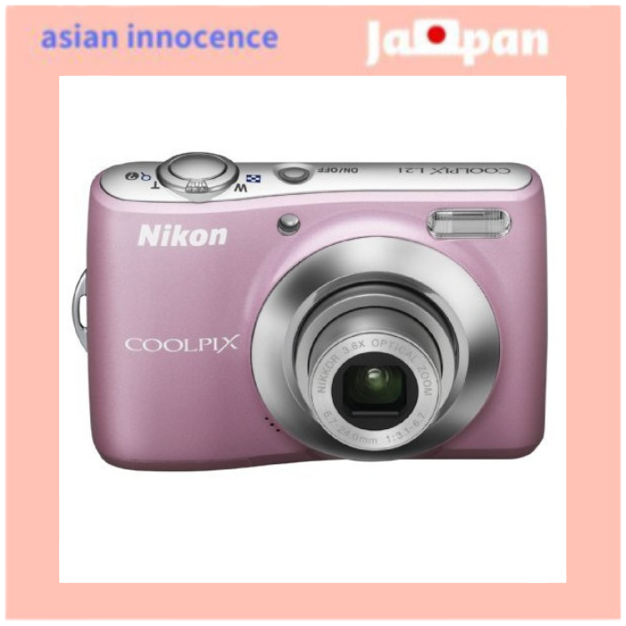 Amazon | Nikon デジタルカメラ COOLPIX (クールピクス) L21