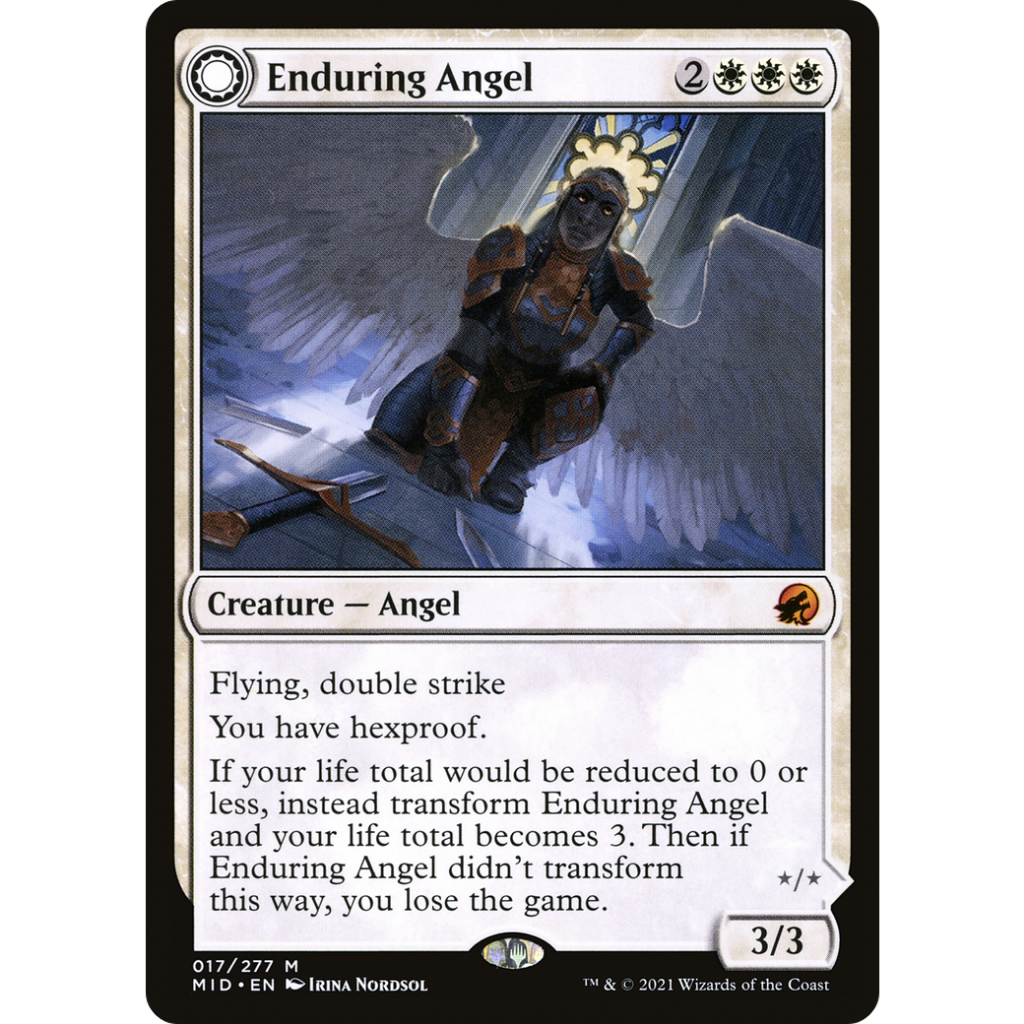Enduring Angel mid-17 BACK ( Preferred Seller ) Highest Ratings Proxies ...