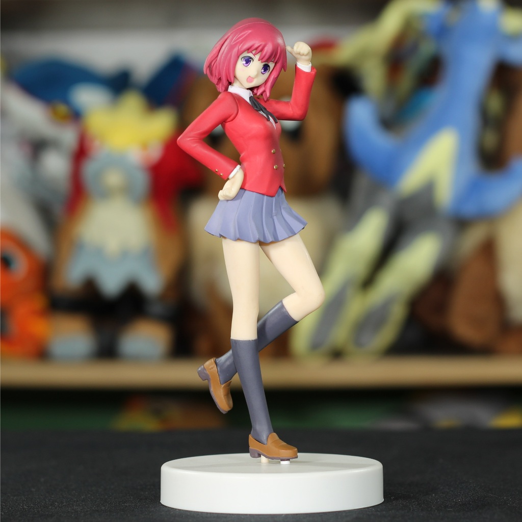 Furyu Toradora Minori Kushieda Figure | Shopee Philippines