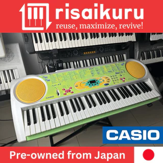 CASIO LK-37 小さい 電子ピアノ