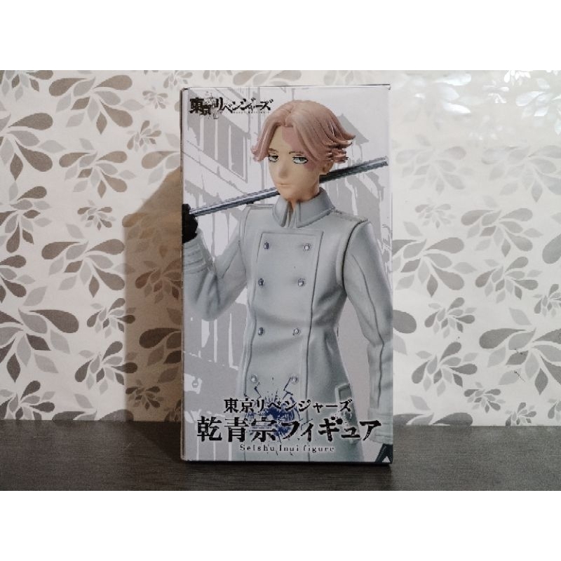 TAITO Tokyo Revengers Seishui Inui Figure | Shopee Philippines