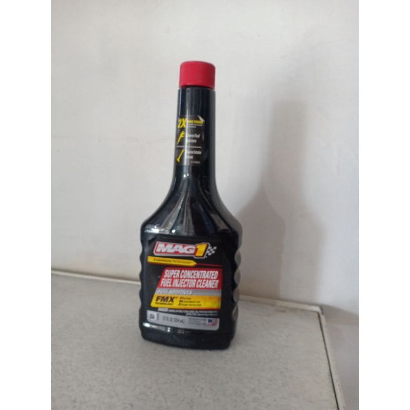 Mag1 Super Concentrated Fuel Injector Cleaner Shopee Philippines