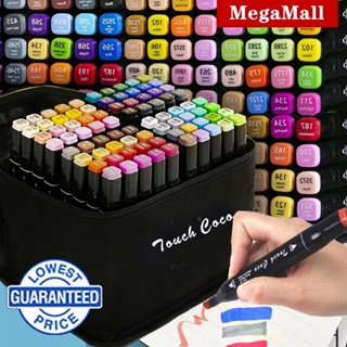 Painting Markers Manga Sketching Markers Art School Supplies Permanent Marker 24/30/60/80/120 Colors