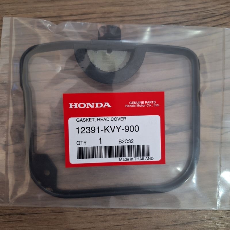 HEAD COVER GASKET HONDA BEAT CARB | Shopee Philippines