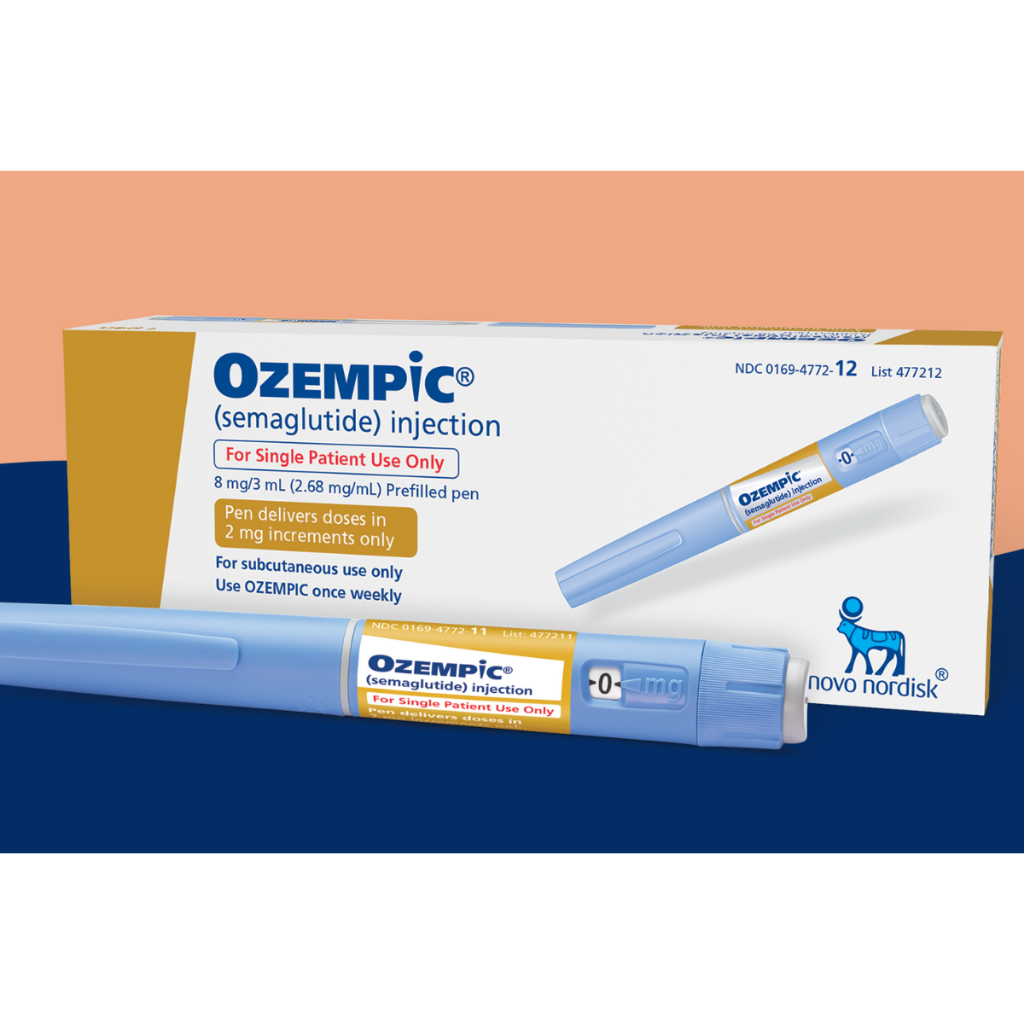 Hunger Suppressants Original Ozempic Pens 2 mg Pen Appetite ...